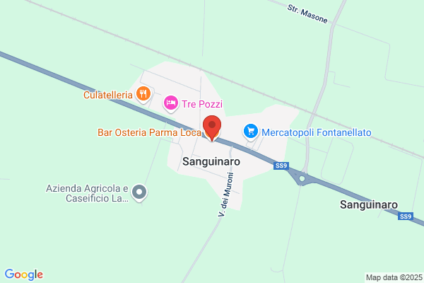 Osteria Sapori di Parma