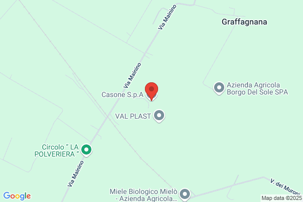 Casone Spa