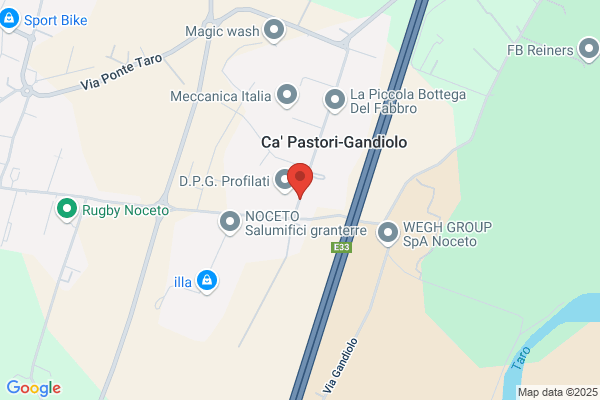 Parmamotori S.P.A.