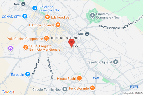 Agenzia Viaggi E Turismo Siris