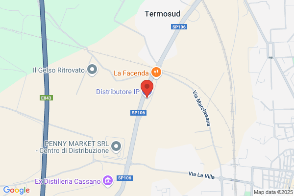 Distributore IP