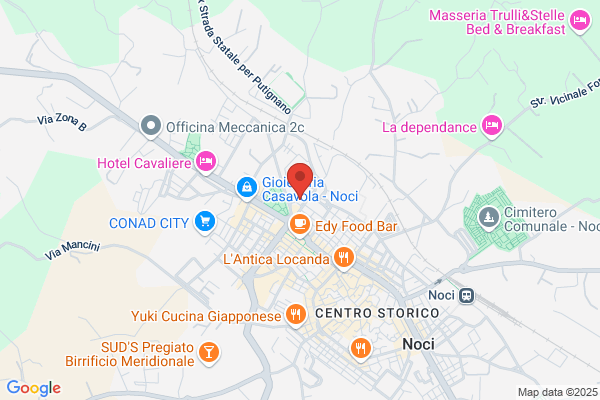 Esso Noci