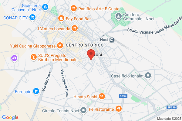 Mezzapesa fortunato (Ing.)