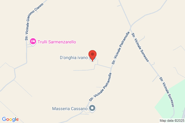 Vecchio Forno Di Donghia Vito