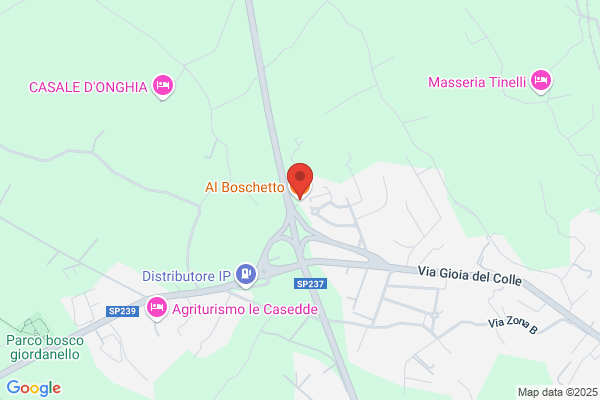 Ristorante Al Boschetto Di Convertini G.& C. s.A.S.