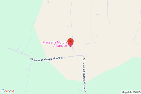 Masseria Murgia Albanese B&B