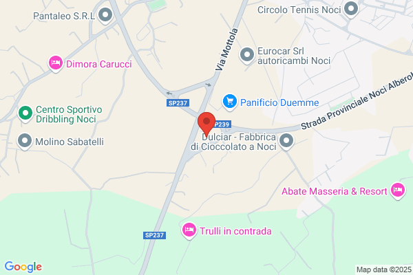 Cooperativa Autotrasporti Noci