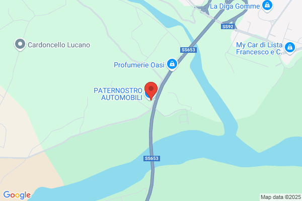 Paternostro  Automobili - Bike