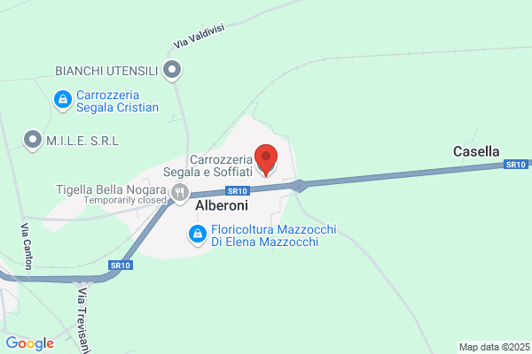 Segala & Soffiati