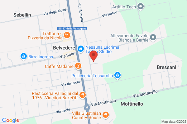 Parolin pietro