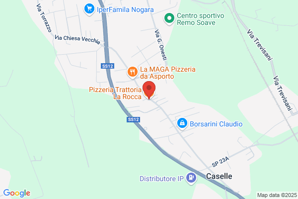 Pizzeria Trattoria La Rocca Snc