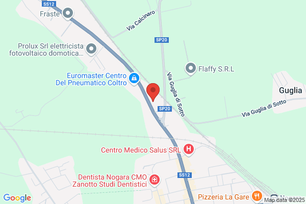 Stemi Calor Di Stelletti Lucio E Mingotti fiorenzo (S.N.C.)