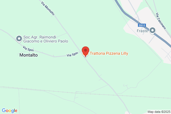Trattoria Pizzeria Lilly