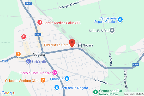 Pizzeria La Gare S.N.C.