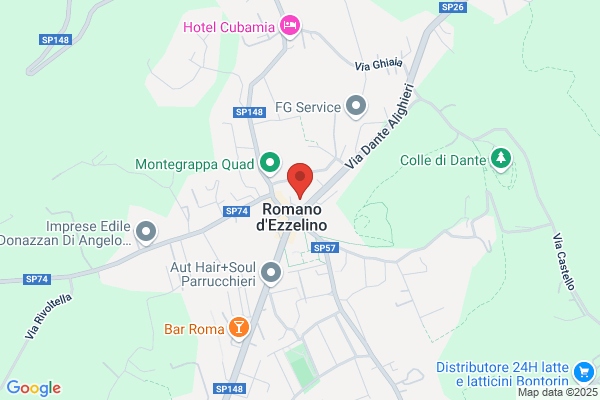 Gallio Dantino Romano (Dr.)