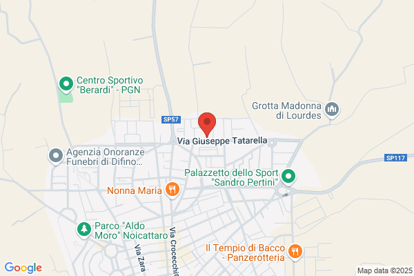 Pasticceria Gelateria Megabar Tonydi Settani + Gasparre Sas