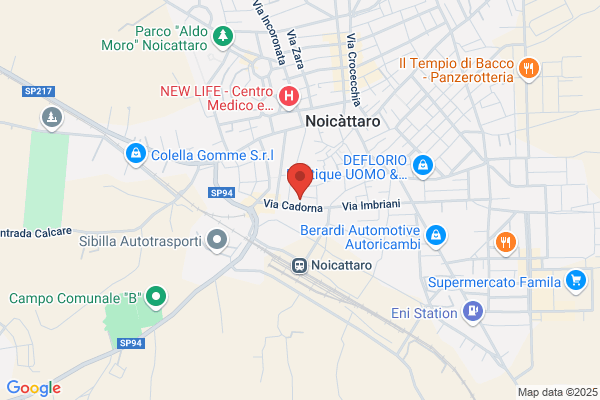 Pastore giambattista