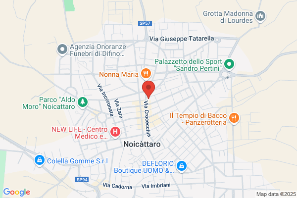 Pasticceria Larca