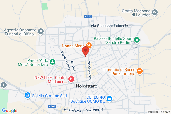 Pasticceria Roma