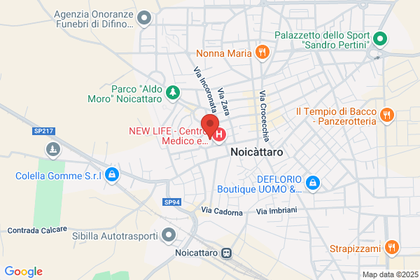 Farmacia Tomaiuolo M. L.