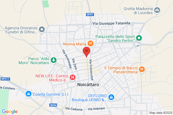 Palumbo nicola
