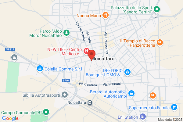 Santorsola francesco