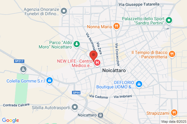 Tribuzio nicola