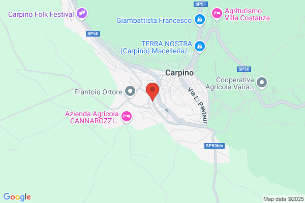Forno Panzarini Francesca
