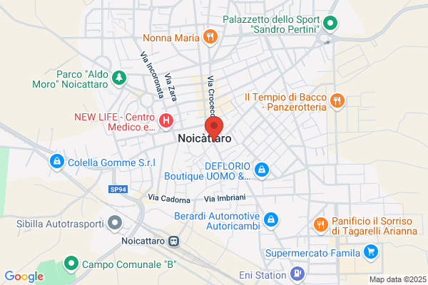 Mezzano massimo