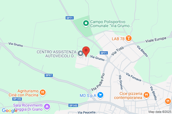 Fluido Tecnica di Sozio Francesco