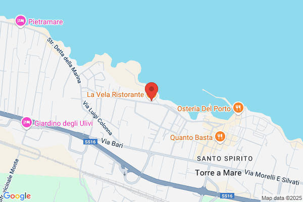 La Vela Ristorante