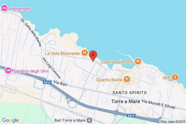 Il Pirata Ristorante Pizzeria