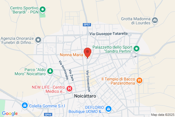 Ristorante Pizzeria Antica Noia Di Montecalvo N.A.& vaccaro g.Snc.