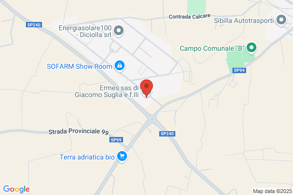Ermes S.N.C Di Giacomo Suglia & Fra