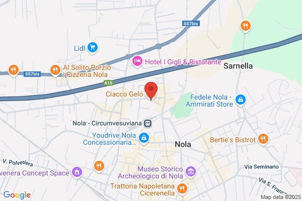 Gelateria Gigi Gelo Di Sepe Giovanna Carmela