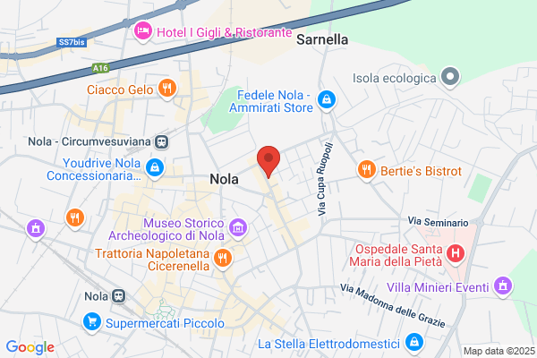 Frimm Nola Franchisee Immobiliare