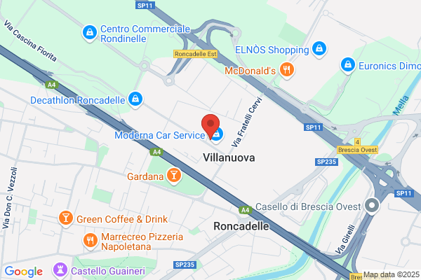 Effecar Srl