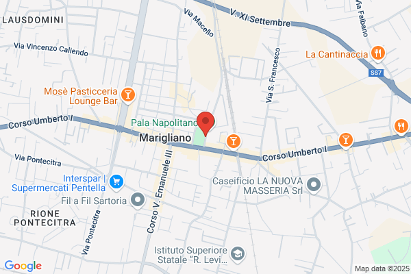 Monda sebastiano (Rag.)