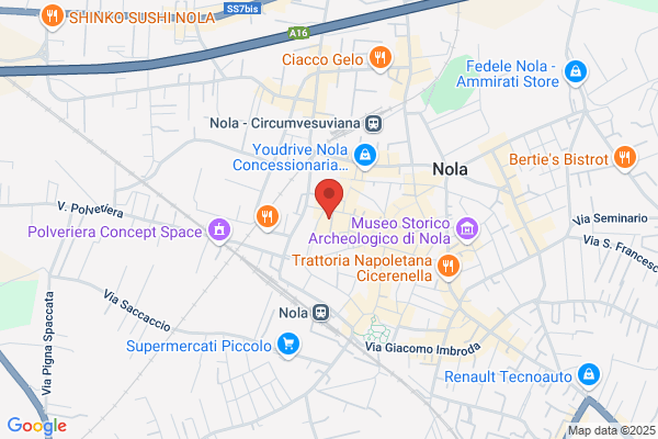Pretura Di Nola
