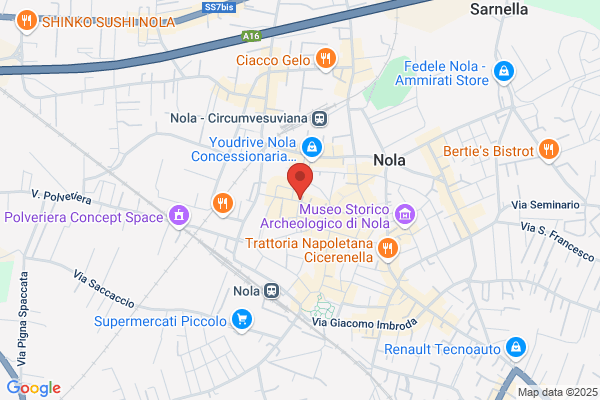 Uffici Giudiziari/Procura Repubblica Nola
