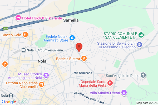 Farmacia Santa Maria - Iodice