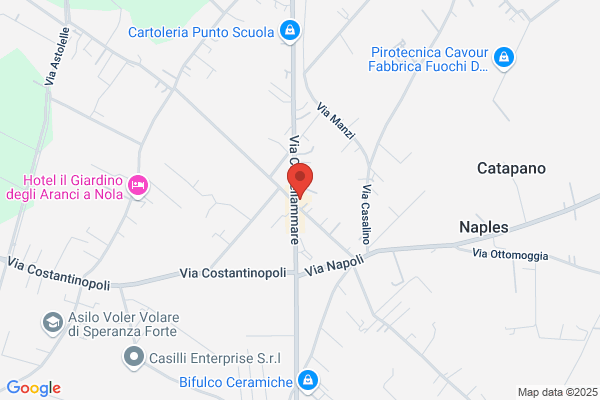 Giugliano Grandi Idee Serafina