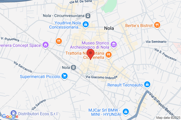 Centro Acustico Meridionale