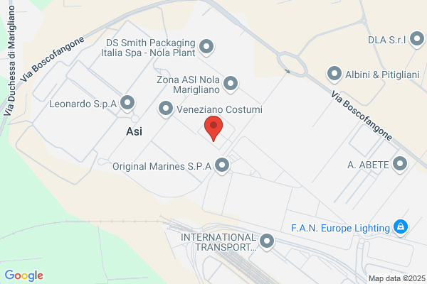 Albano 2 Srl