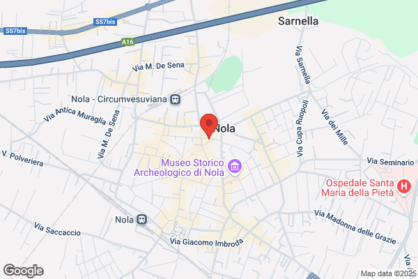 Reggia Cave Sud S.R.L.