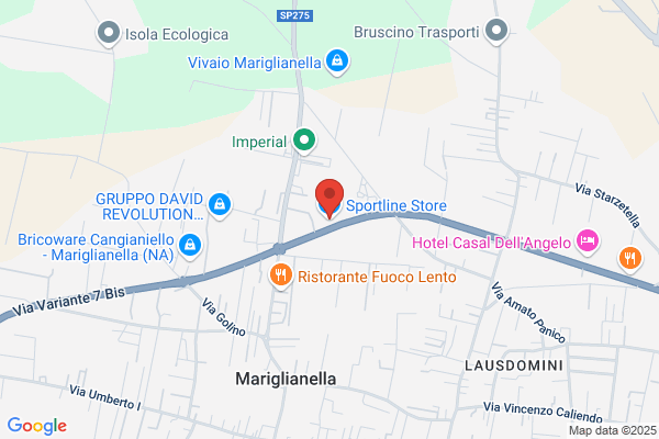 Sportline Sas Di Rosa Bonavolonta