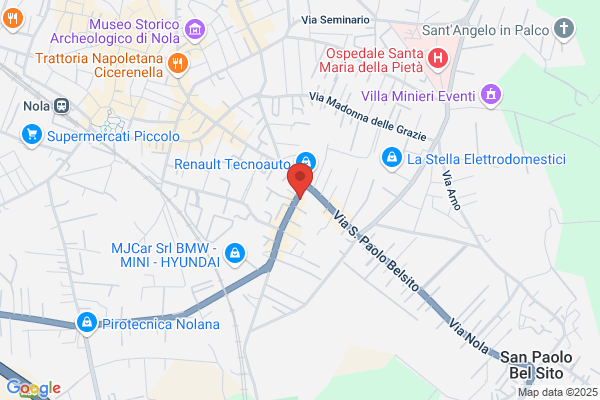 Caffetteria e Rosticceria Pasticceria Gatta Raffaele
