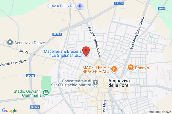 La Grigliata Braceria
