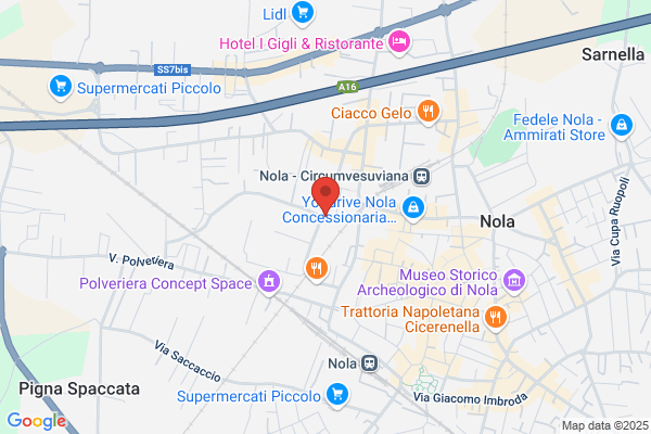 Restaurant Nonna Lorenza