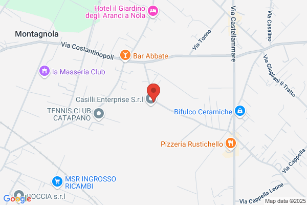 F.Lli Del Vecchio Srl Trasporti